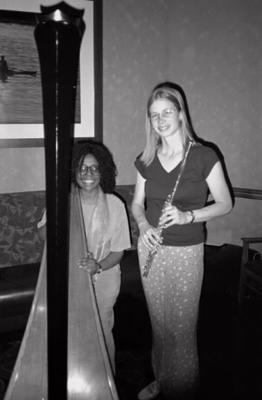 Azalea Flute and Harp Duo